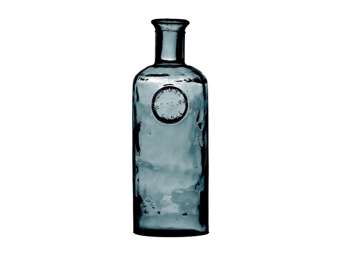 WestCraft Tischvase Flaschenvase MALEA aus recyceltem Glas 2,3L, Bottle Vase, für Blumen-Arrangements, Tischdekoration, Deko - D13 X H35CM WestCraft Tischvase Flaschenvase MALEA aus recyceltem Glas 2,3L, Bottle Vase, für Blumen-Arrangements, Tischdekoration, Deko - D13 X H35CM von WestCraft