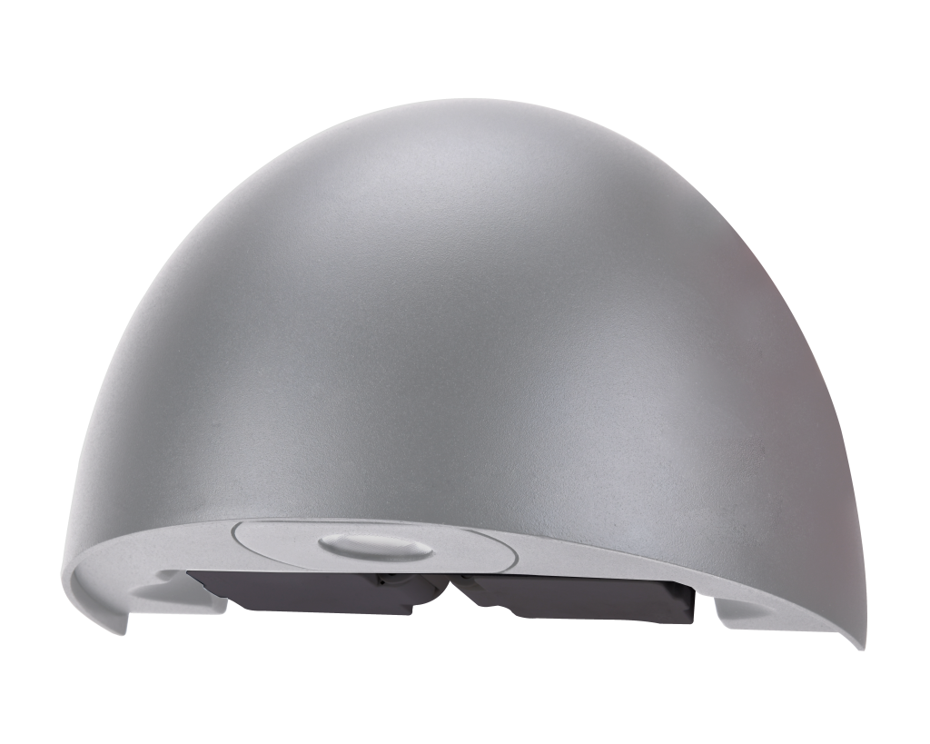 Uni II LED 2xbracket gray (Grau) von Westal