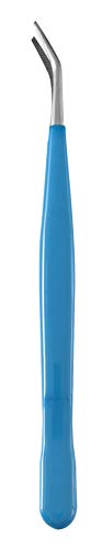 Westcott E-13104 00 Bastelpinzette, blau, 16 cm Westcott E-13104 00 Bastelpinzette, blau, 16 cm von Westcott