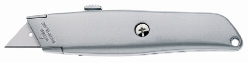 Westcott E-84019 00 Aluminium Cutter, 18 mm, silber von Westcott