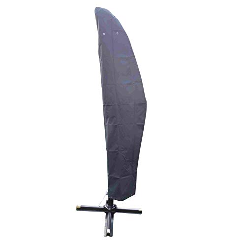 Westerholt GmbH Ampelschirm Schutzhülle Polyester grau 265x70cm Schutzhaube Abdeckung Westerholt GmbH Ampelschirm Schutzhülle Polyester grau 265x70cm Schutzhaube Abdeckung von Westerholt GmbH