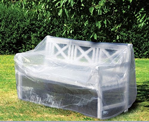 Westerholt Schutzhülle Hülle Schutzhaube für Gartenbank Bank 160x80x75cm transparent 1927 Westerholt Schutzhülle Hülle Schutzhaube für Gartenbank Bank 160x80x75cm transparent 1927 von Westerholt