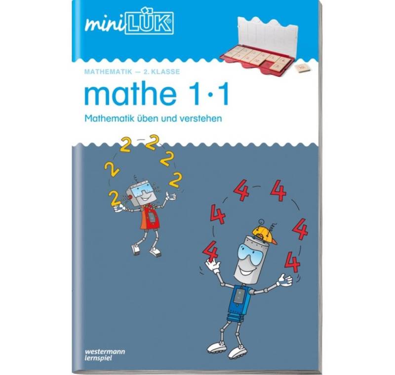 Westermann Verlag Papierscheren ML mathe 1x1 (Überarbeitung) von Westermann Verlag