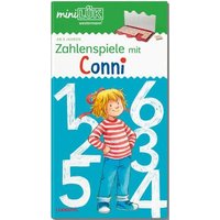 miniLÜK Zahlenspiele mit Conni ab 5 von Westermann