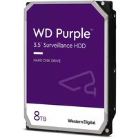 WD Purple SATA HDD 8 TB von Western Digital
