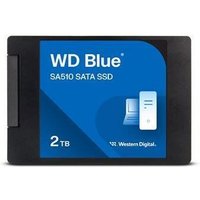 Western Digital Blue SA510 SATA SSD 2 TB von Western Digital