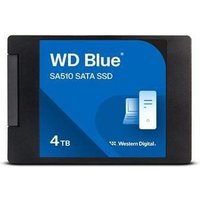 Western Digital Blue SA510 SATA SSD 4 TB von Western Digital