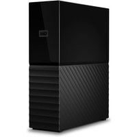WD My Book Desktopfestplatte 3 TB  schwarz von Western Digital