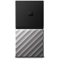 WD My Passport Externe SSD 2 TB von Western Digital
