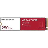 WD Red SN700 M.2 SSD 250 GB von Western Digital
