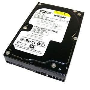 250 GB SATA-150 Western Digital Caviar Re 7200RPM 8MB WD2500SD – Hot Item This Month! von Western Digital