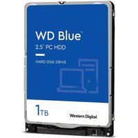 Festplatte WD BLUE 1TB WD10SPZX SATA III 8 MB Festplatte WD BLUE 1TB WD10SPZX SATA III 8 MB von Western Digital
