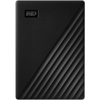 WD My Passport™ HDD 5 TB - schwarz von Western Digital