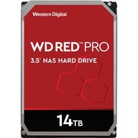 Western Digital WD Red™ Pro 18TB Interne Festplatte 8.9cm (3.5 Zoll) SATA 6 Gb/s WD181KFGX Bulk von Western Digital
