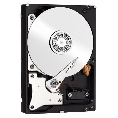 WD 2 TB 3,5" Network NAS WDBMMA0020HNC-NRSN von Western Digital