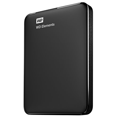 WD 3TB Elements Portable External Hard Drive - USB 3.0 von WD