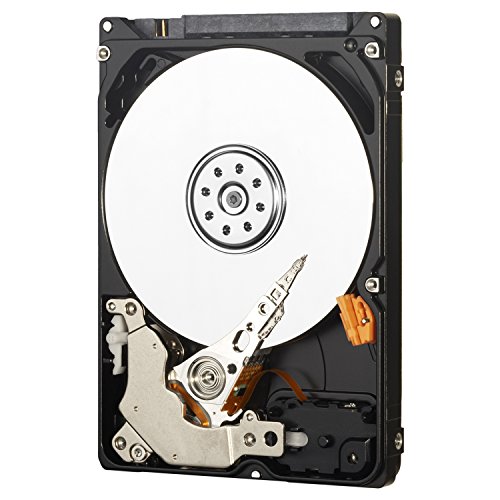 WD AV-25 500GB HDD CE 5400rpm sATA serial ATA 16MB cache 6,4cm 2,5Zoll internal SATA 3GB/s RoHS compliant 7mm Height 24x7 Bulk von WD