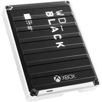 WD_BLACK™ P10 Game Drive für Xbox™ - 2 TB von Western Digital