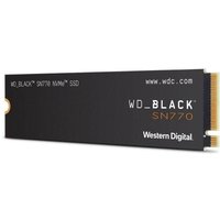 WD_BLACK SN770 - 500 GB von Western Digital