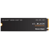 WD_BLACK SN850X NVMe SSD - 2 TB von Western Digital