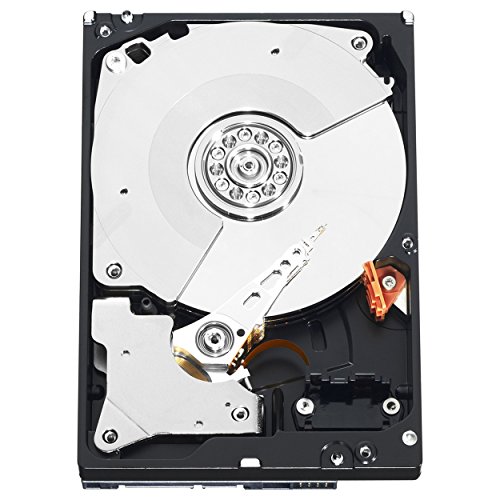 WD Black Desktop Festplatte: 8,9 cm, 7200 rpm, SATA III, 64 MB Cache (zertifiziert aufgearbeitet) 1 TB von WD