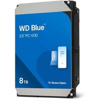WD Blue™ interne Festplatte -  8 TB, 128 MB von Western Digital