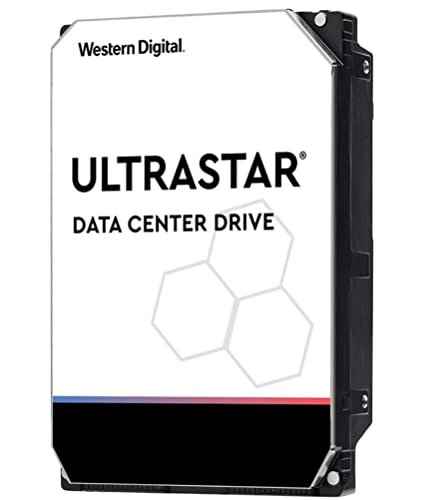 Western Digital Ultrastar DC HC310 HUS726T6TALE6L4 3.5" 6000GB Serial ATA III von Western Digital