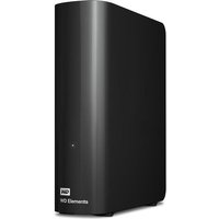 WD Elements Desktopfestplatte 6 TB schwarz von Western Digital