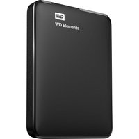 WD Elements Portable-Festplatte 1 TB von Western Digital