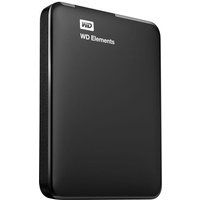WD Elements Portable-Festplatte 5 TB von Western Digital