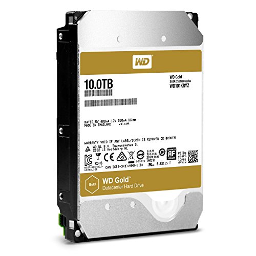 WD-Festplatte WD101KRYZ von WD
