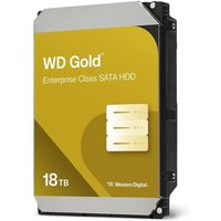 WD Gold Enterprise Klass Festplatte - 18 TB von Western Digital