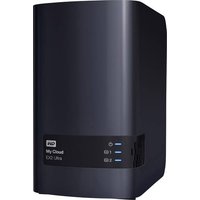 WD My Cloud™ EX2 Ultra Cloud Speichergerät 16TB 2 Bay Business Cloud, bestückt mit 2x 8TB WD Red WD My Cloud™ EX2 Ultra Cloud Speichergerät 16TB 2 Bay Business Cloud, bestückt mit 2x 8TB WD Red von WD