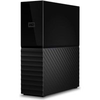 WD My Book Desktopfestplatte 14 TB schwarz von Western Digital