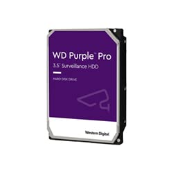 WD Purple Pro - HDD - 8 TB - SATA 6 GB/s WD8001purp von Western Digital