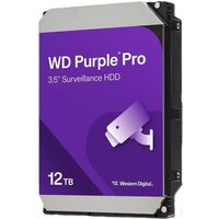WD Purple Pro Surveillance Festplatte - 12 TB von Western Digital