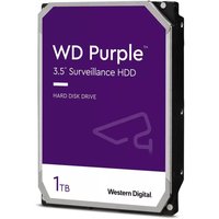 WD Purple Surveillance Hard Drive - 1 TB von Western Digital