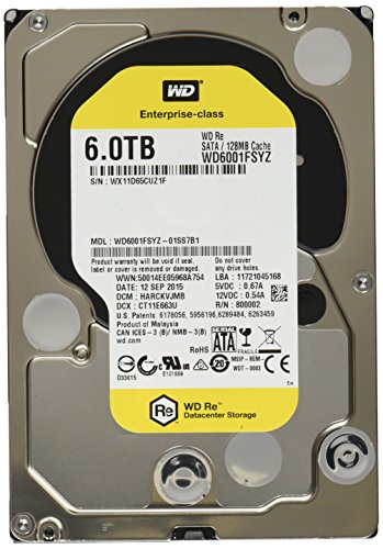 WD Re 6 TB (WD6001FSYZ) von WD