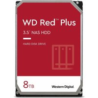 WD Red Plus - 8TB von Western Digital