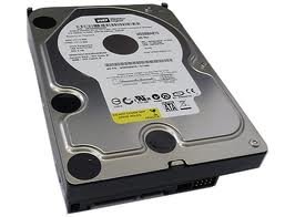 WD5000ABYS - WESTERN DIGITAL HDD 500GB SATA 3.5'' 8.7MS 7.2K 16MB von Western Digital