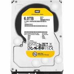 WD6001FSYZ - WESTERN DIGITAL HDD 6TB 7.2K 3.5'' SATA 6Gb/s von Western Digital