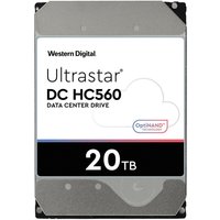 WD Ultrastar DC HC560 SATA HDD 20 TB (SED) von Western Digital