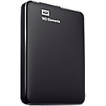 Western Digital 1 TB Externe Festplatte HDD WDBUZG0010BBK USB-A 3.0 Schwarz von Western Digital