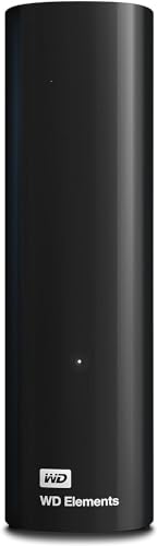 Western Digital WD Elements Desktop 10TB 3.5" USB 3.0 von WD
