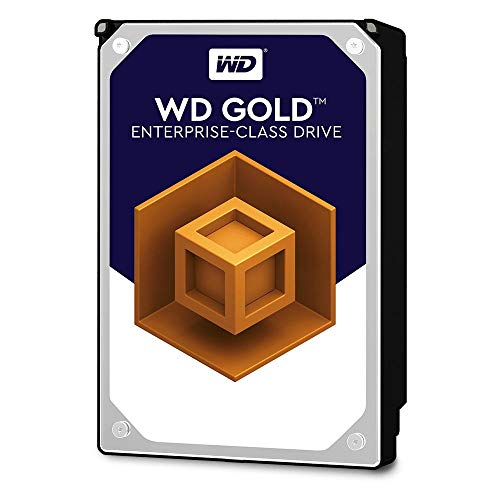 Western Digital 8TB GOLD 128MB - WD RE DRIVE WD8002FRYZ (Generalüberholt) von Western Digital