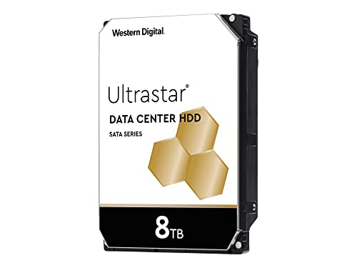 WESTERN DIGITAL 8TB HGST Ultrastar DC HC320 HUS728T8TALE6L4 * Ent. von Western Digital