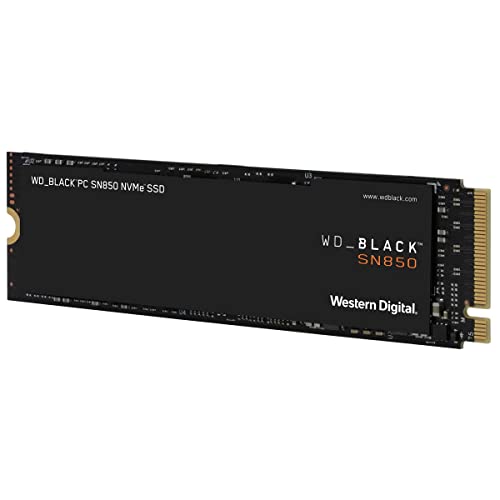 Western Digital Black SSD 2TB SN850 NvMe WDBAPY0020BNC-WRSN Western Digital Black SSD 2TB SN850 NvMe WDBAPY0020BNC-WRSN von WD