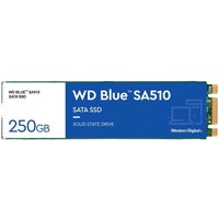 WD Blue SA510 M.2 SSD 250 GB von Western Digital