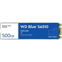 WD Blue SA510 M.2 SSD 500 GB von Western Digital