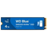WD Blue SN5000 NVMe SSD 4 TB von Western Digital